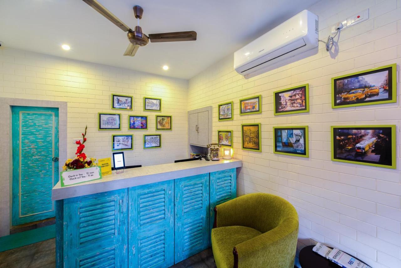 Casa Broadway-A Boutique Hotel コルカタ エクステリア 写真