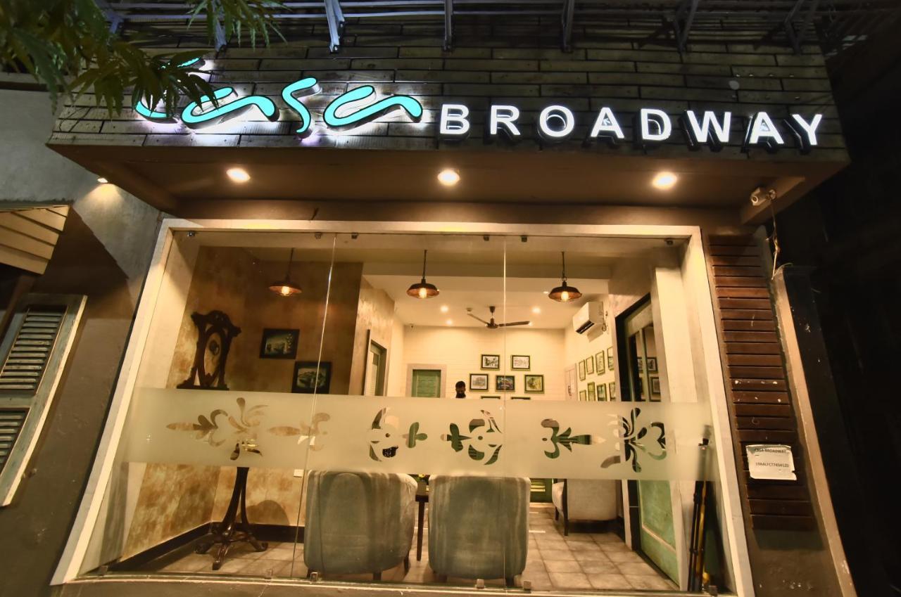 Casa Broadway-A Boutique Hotel コルカタ エクステリア 写真
