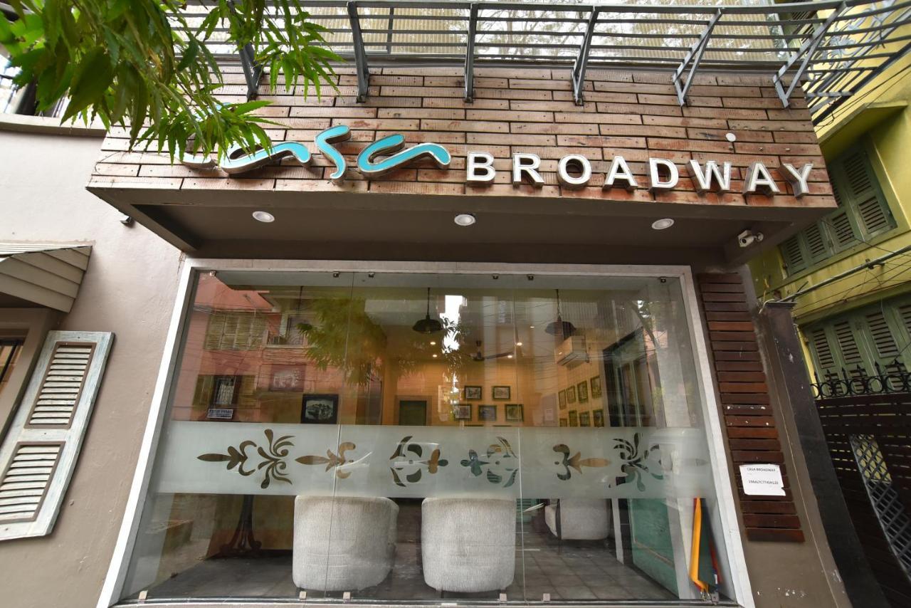 Casa Broadway-A Boutique Hotel コルカタ エクステリア 写真