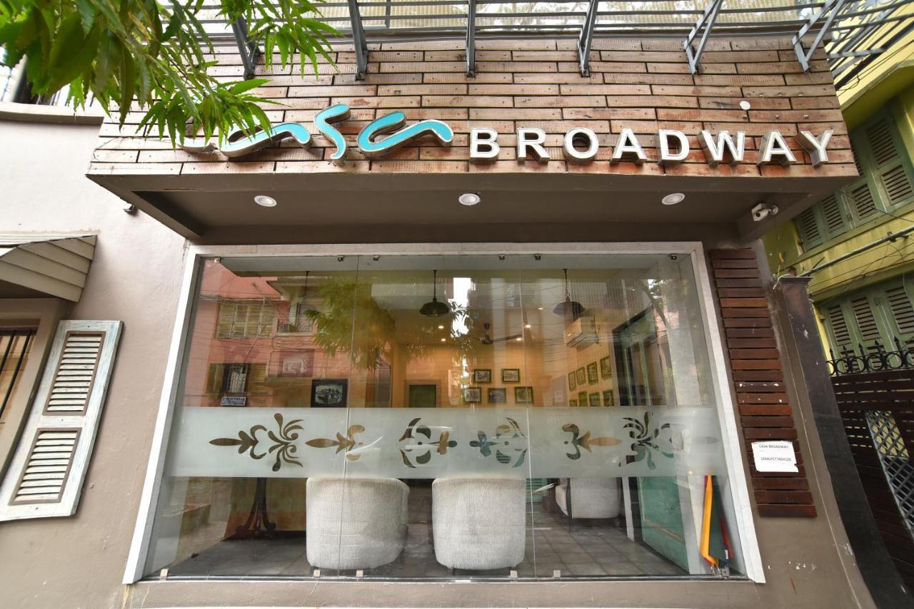 Casa Broadway-A Boutique Hotel コルカタ エクステリア 写真