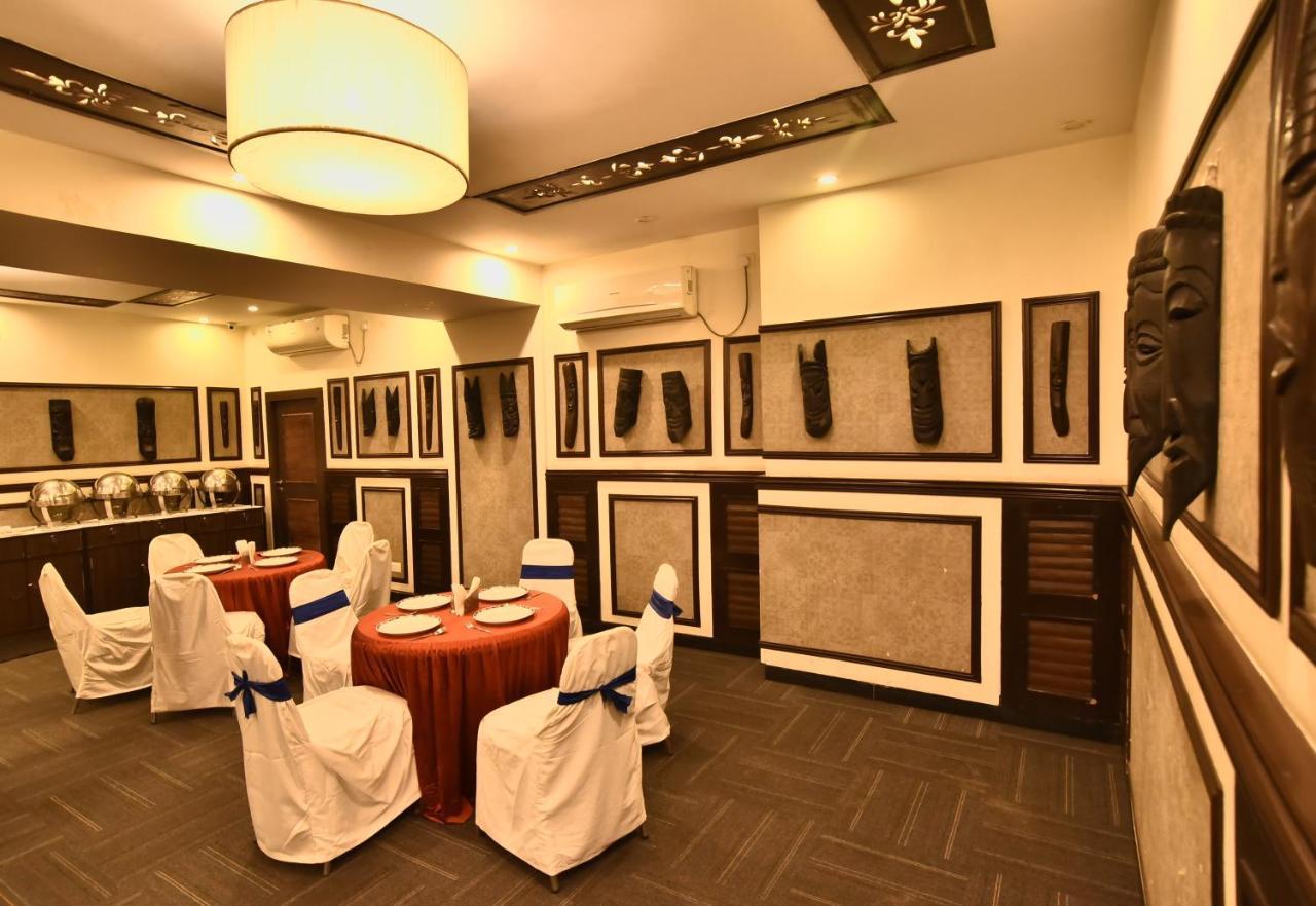 Casa Broadway-A Boutique Hotel コルカタ エクステリア 写真