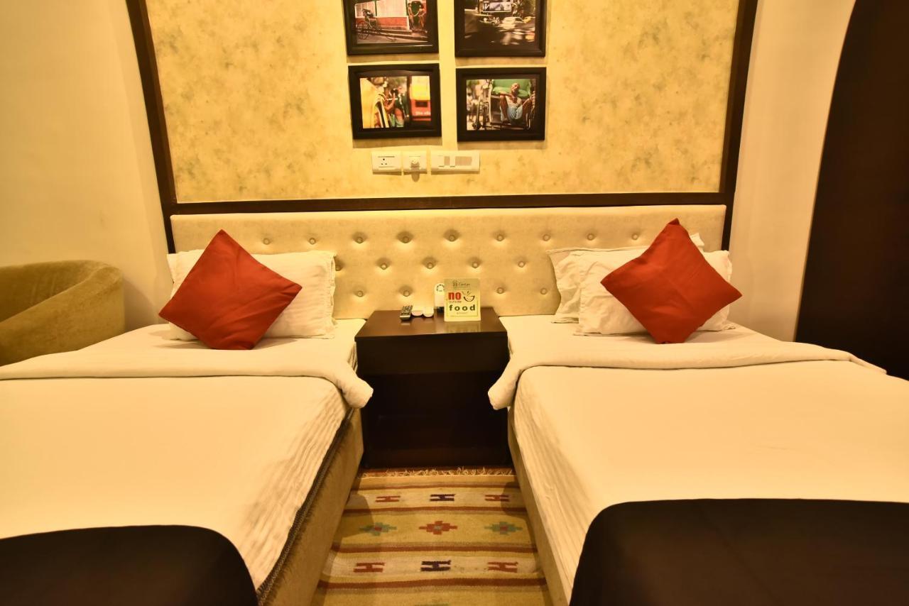 Casa Broadway-A Boutique Hotel コルカタ エクステリア 写真