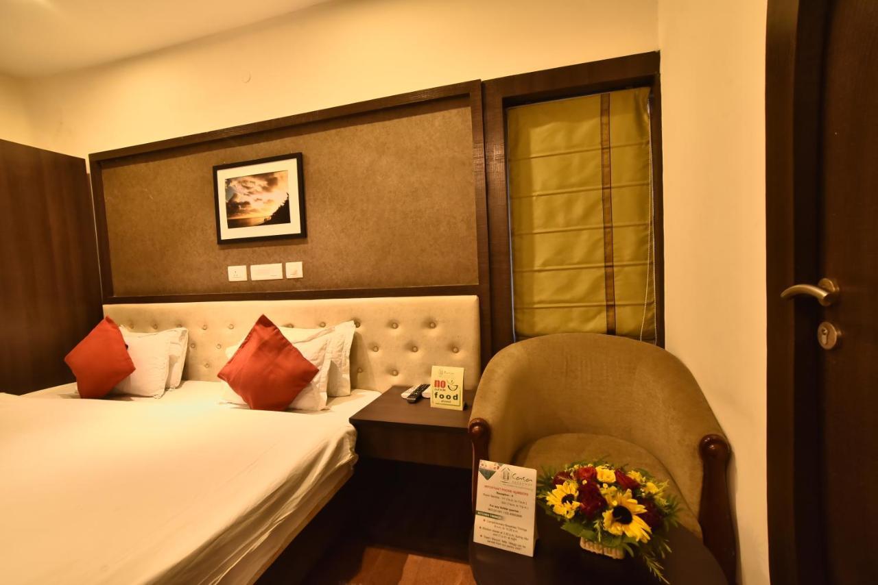 Casa Broadway-A Boutique Hotel コルカタ エクステリア 写真