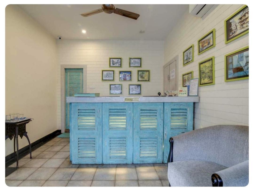 Casa Broadway-A Boutique Hotel コルカタ エクステリア 写真