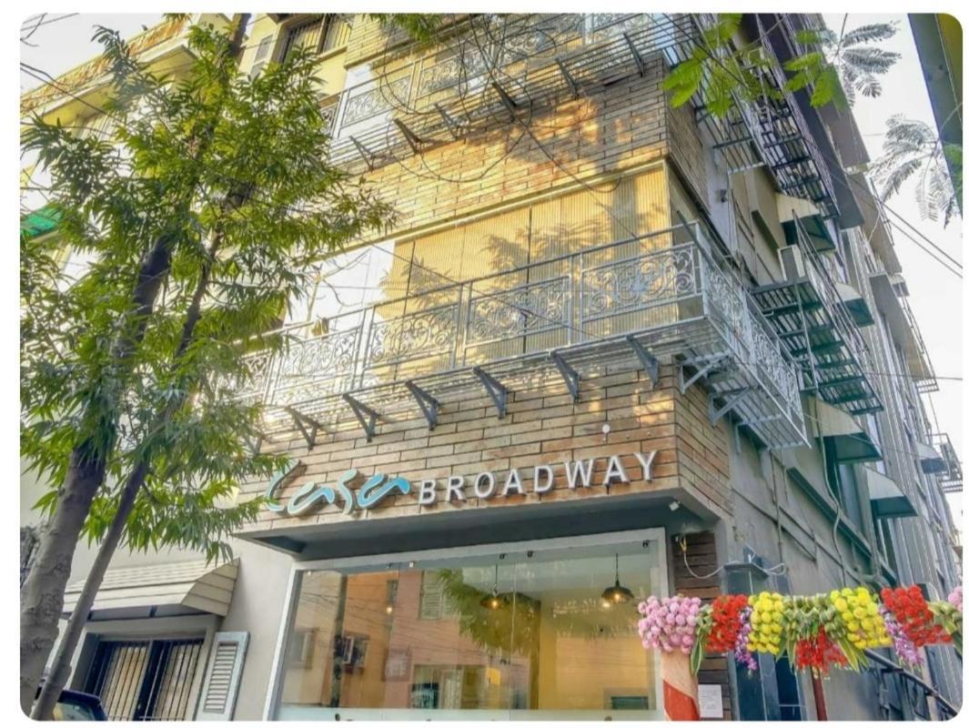 Casa Broadway-A Boutique Hotel コルカタ エクステリア 写真
