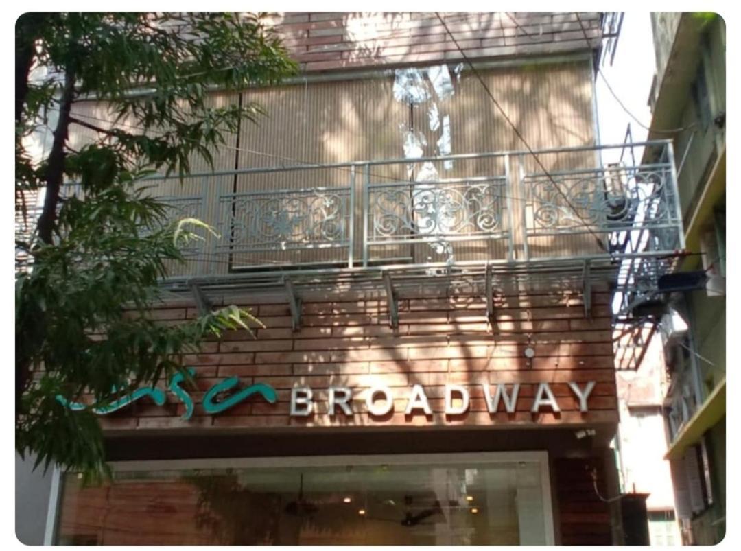 Casa Broadway-A Boutique Hotel コルカタ エクステリア 写真