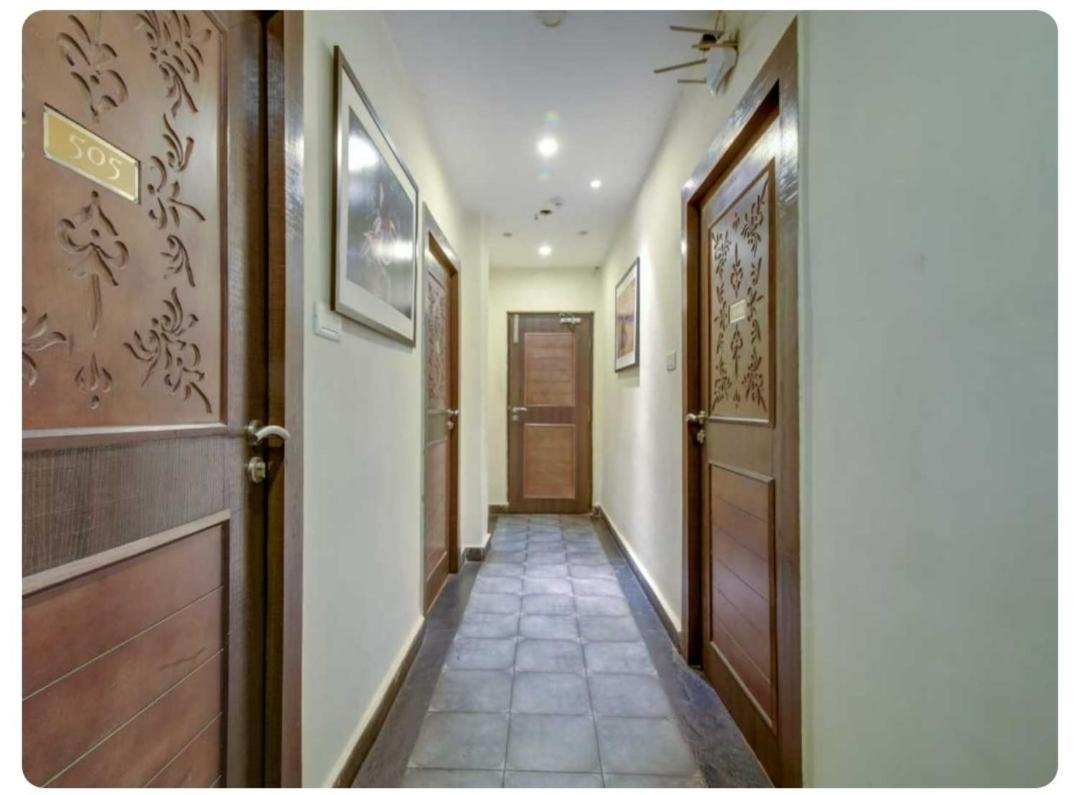 Casa Broadway-A Boutique Hotel コルカタ エクステリア 写真